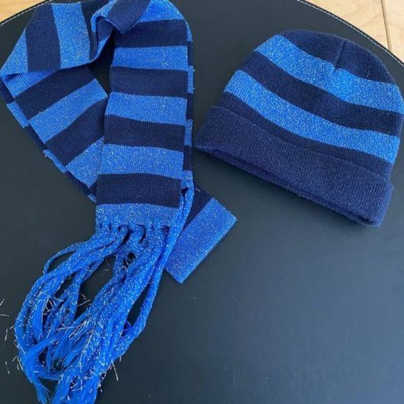Ladies, Girls Hat and Scarf Set NWOT - Picture 1 of 1